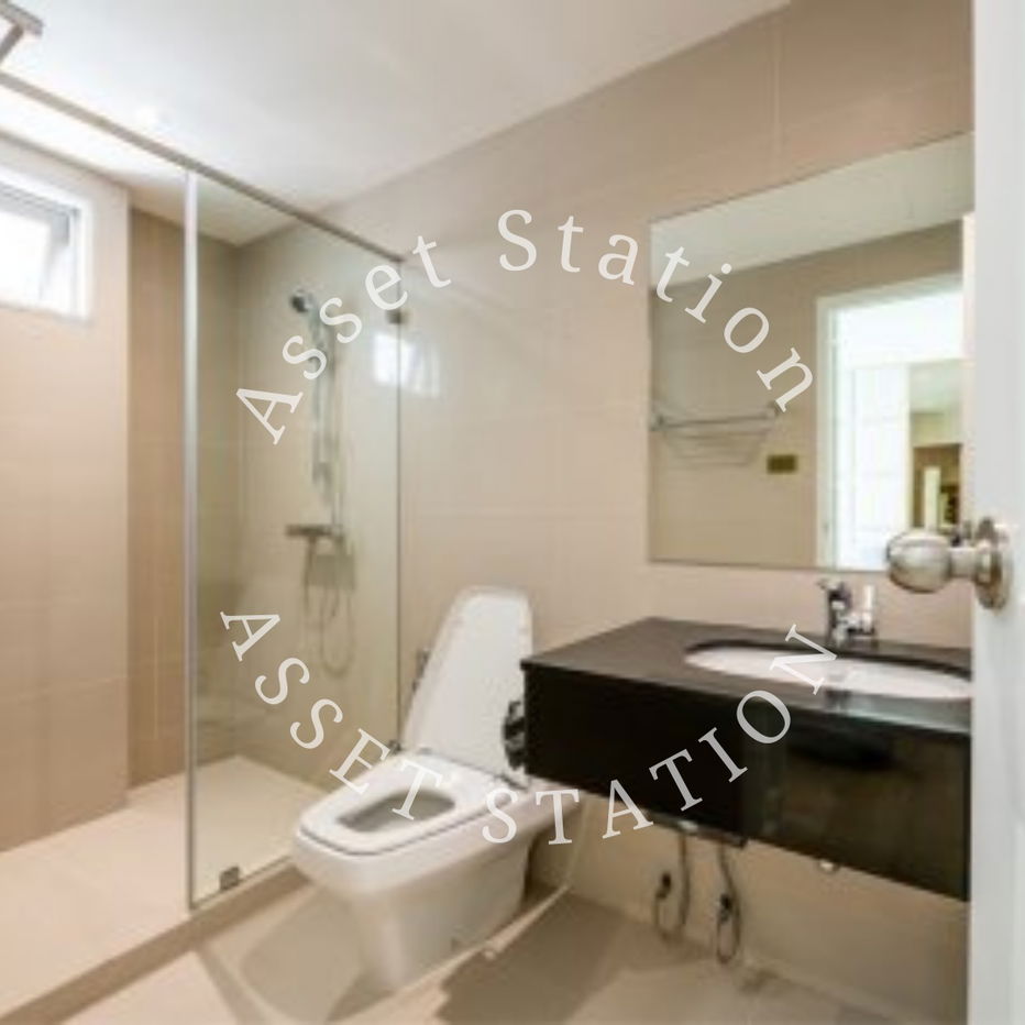 picture ðĒ Belle Grand Rama 9: Luxurious 2-story apartment with 3 bedrooms | MRT Rama 9 - 18/19