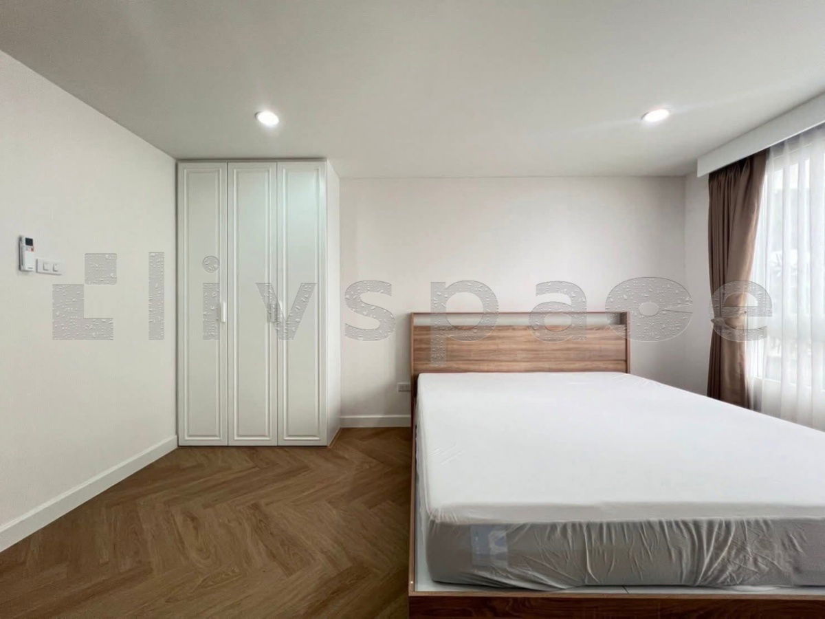 รูป ▚ LE140ツ ขาย Baan Siri Sathorn Suanplu 2 Bed 82 ตร.ม.! ✨ ห้องใหญ่ คุ้มมาก พื้น/วอลเปเปอร์/แอร์ ใหม่หมด หินแท้/ไม้สัก 9.5 ล้าน! - รูปที่ 9/10