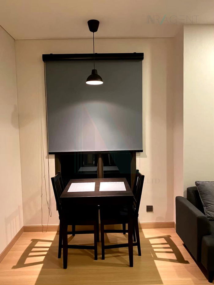 picture ðĐ Condo for sale, Lumpini Suite Phetchaburi - Makkasan, 1 bedroom, 22nd floor, near MRT Phetchaburi. - 6/8