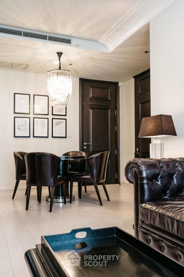 รูป คอนโด 1-ห้องนอน ที่ โนเบิล เพลินจิต ใกล้ BTS เพลินจิต (ID 452816) - รูปที่ 2/11