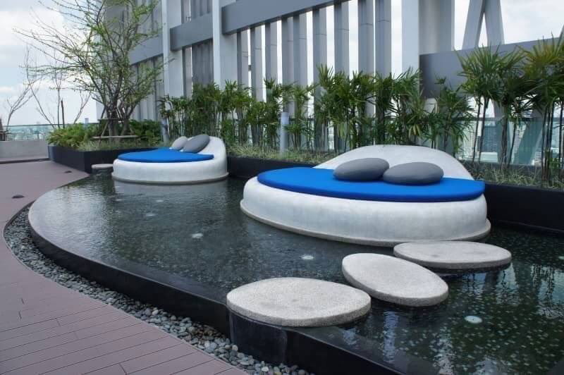 รูป ปล่อยเช่า Rhythm Sukhumvit 44/1 ราคา 40,000 บาท - รูปที่ 4/13