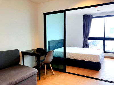 Condos for rent : Condo Rise Rama9 For Rent 1 Bedroom 