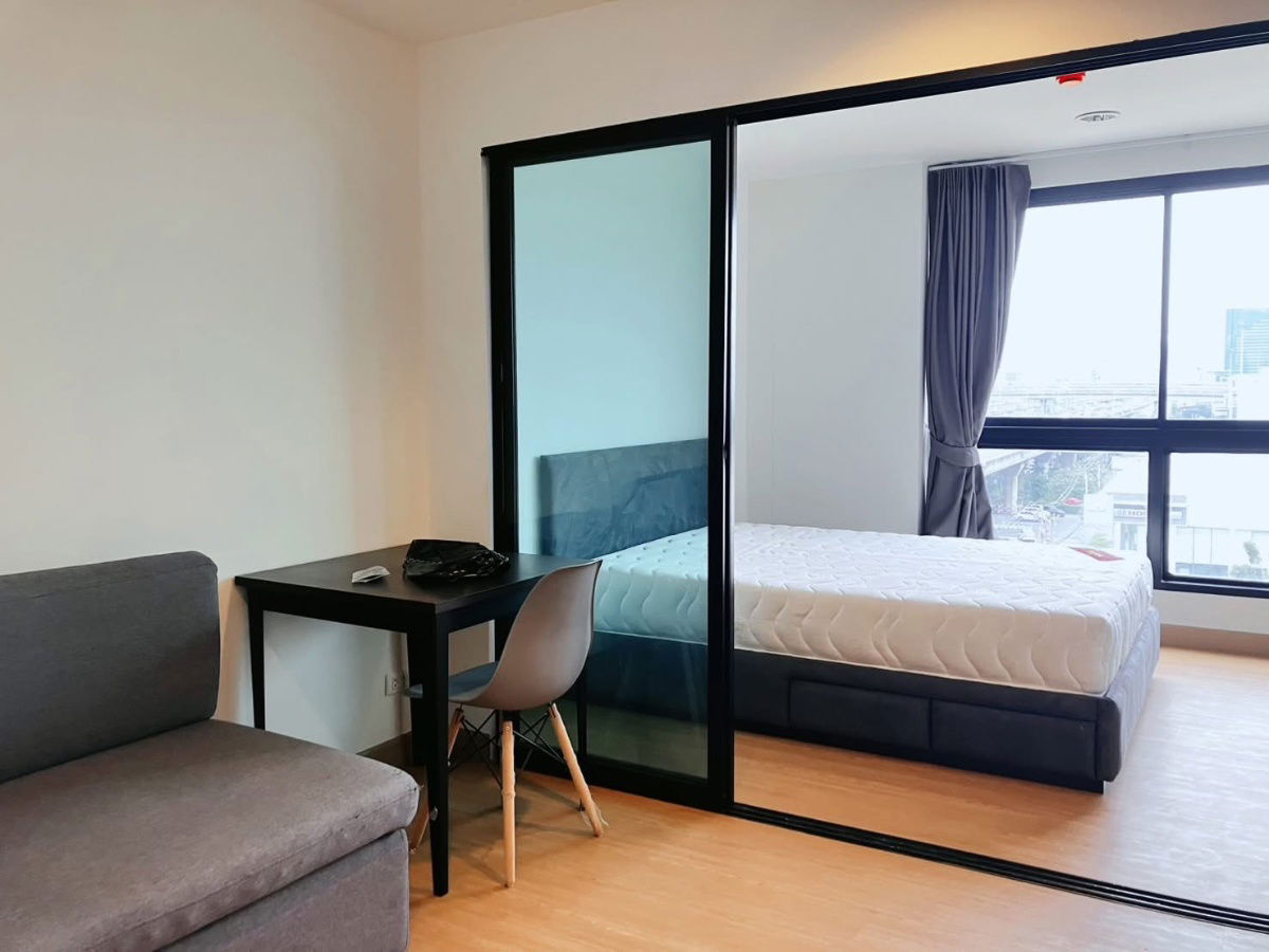 picture Condo Rise Rama9 For Rent 1 Bedroom  - 1/10