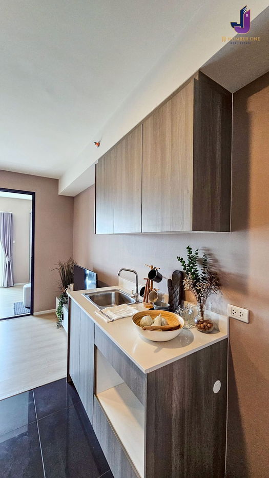 รูป ขายคอนโดใหม่ คอนโดติดห้างเมกาบางนา - รูปที่ 2/22