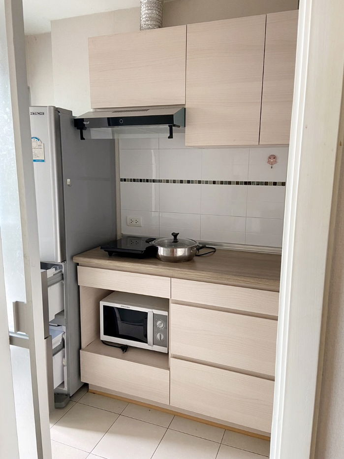 รูป คอนโดให้เช่า ลุมพินี พาร์ค ริเวอร์ไซด์-พระราม 3 (2ห้องนอน!!!) วิวแม่น้ำเจ้าพระยา - รูปที่ 13/15