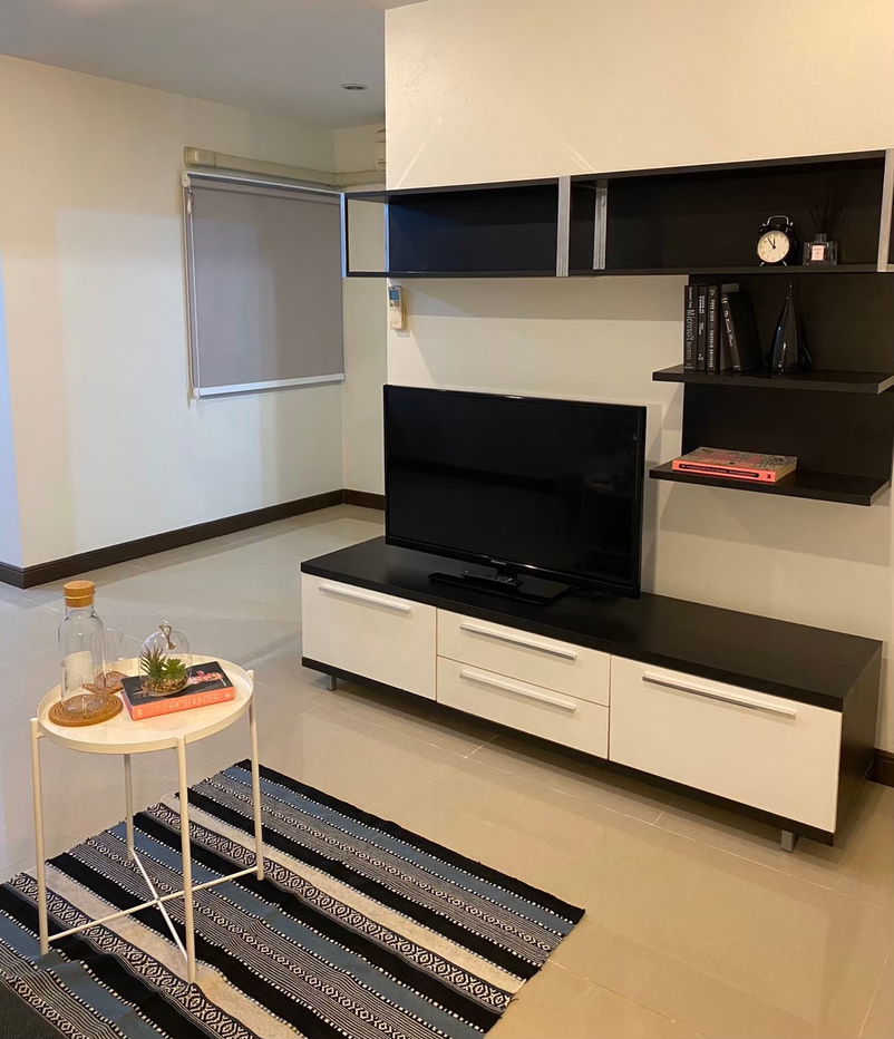 รูป 🎈#PO2307_324🎈💥ด่วน💥ว่างชัวร์ รีบคลิก ก่อนหลุดมือ‼️ 𝗙𝗼𝗿 𝗥𝗲𝗻𝘁 1️⃣3️⃣k.🔥🔥#ใกล้MRTห้วยขวางคอนโด ซีนิธเพลสแอทห้วยขวาง - รูปที่ 2/10