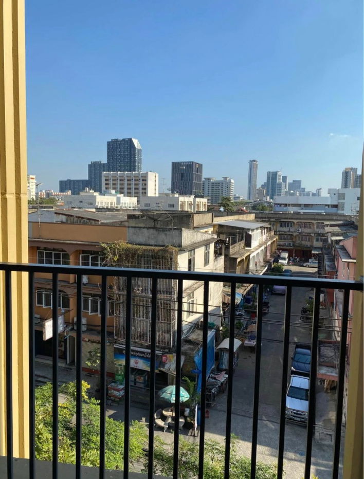 รูป 🔴13,500฿🔴 เดอะ ทรี อ่อนนุช สเตชั่น ✅ ใกล้ BTS อ่อนนุช ยินดีบริการ🙏:📱 รหัสทรัพย์ 6812-1007📱: ไอดีไลน์:@bbcondo88 - รูปที่ 6/8