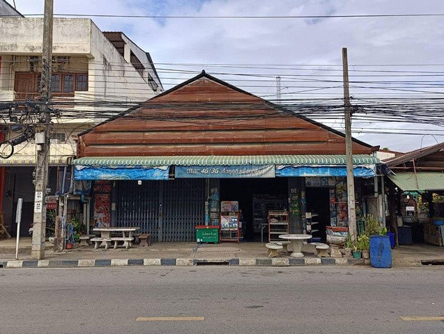 รูป B12989 ขายบ้านเดี่ยว ตำบลในเวียง อำเภอเมืองแพร่ แพร่ - รูปที่ 1/8