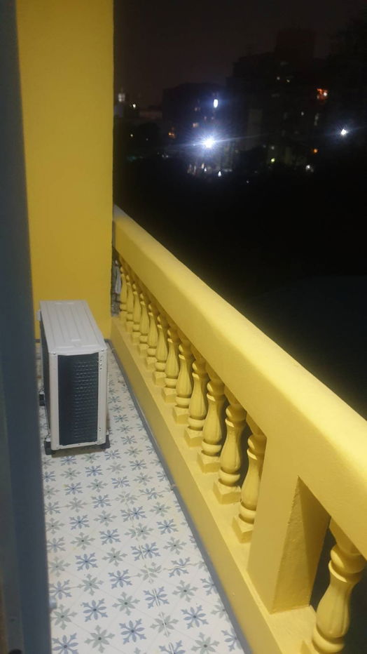 รูป สิริชัยอพาร์ทเม้นท์ให้เช่า พหลฯ 69 ใกล้ BTS สถานีสายหยุด ม.ศรีปทุม ตลาดสดยิ่งเจริญ Wifi พร้อมเฟอร์ เคบิ้ลทีวี ห้องน้ำในตัว - รูปที่ 4/11