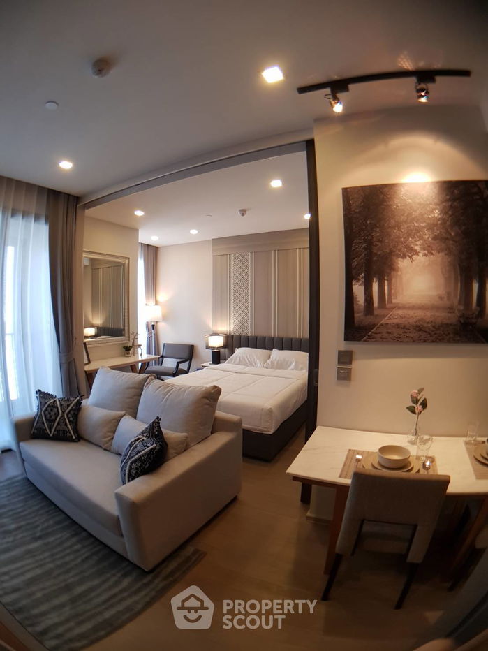 picture 1-BR Condo at Ashton Asoke near MRT Sukhumvit (ID 548584) - 5/6