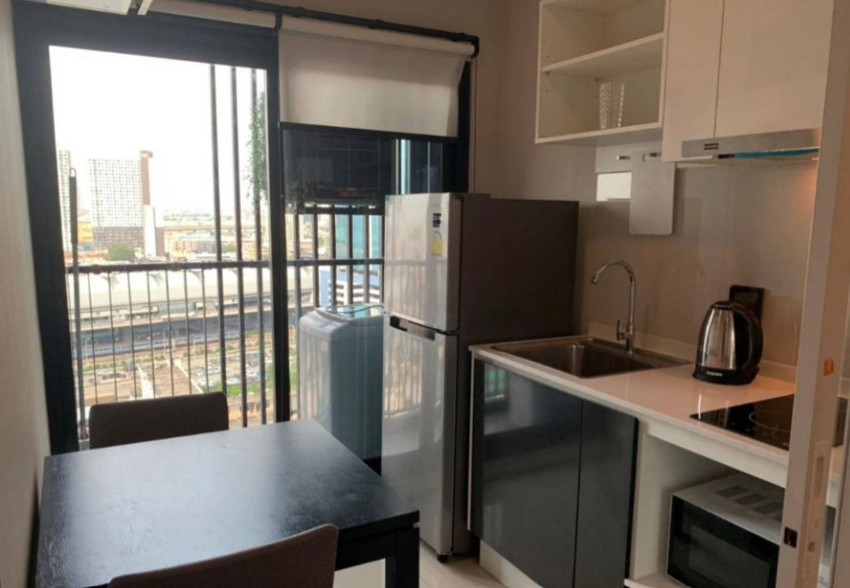 picture For rent 💥The tree sukhumvit 71  💥 Beautiful room, ready to move in, beautifully decorated, fully furnished. - 10/11