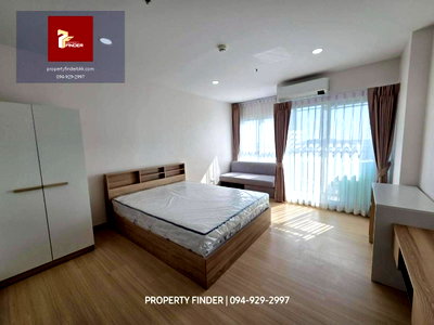 Condos for rent : PFD-07616 Condo for rent Supalai Veranda Sukhumvit 117 Make an appointment to view the room 👉line: @pfbkk