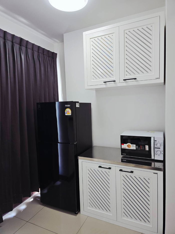 รูป ให้เช่าคอนโด The avenue venice เอแบคบางนา สตูดิโอ 22 ตรม. ชั้น 4 ราคา 4,500 บาท - รูปที่ 5/8