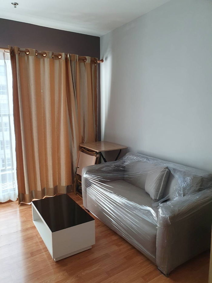 picture P1163 Condo for rent The Trust Condo Ngamwongwan, beautiful room, newly renovated, fully furnished, ready to move in. - 2/10