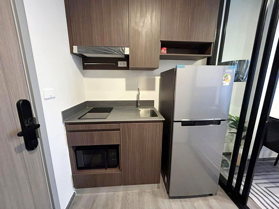 รูป ***ให้เช่า The Origin ลาดพร้าว-บางกะปิ (ออฟชั่นจัดเต็ม!!!) *รับโปรพิเศษ* LINE : @Feelgoodhome (มี@หน้า) - รูปที่ 10/14