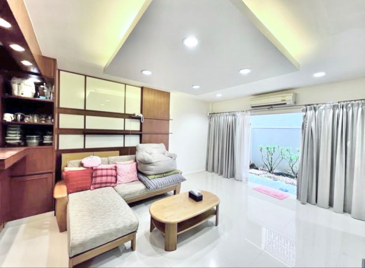 รูป ให้เช่าโนเบิล คิวบ์ พัฒนาการ (NOBLE CUBE PATTANAKARN) อยู่ถนนพัฒนาการ ( - รูปที่ 3/10