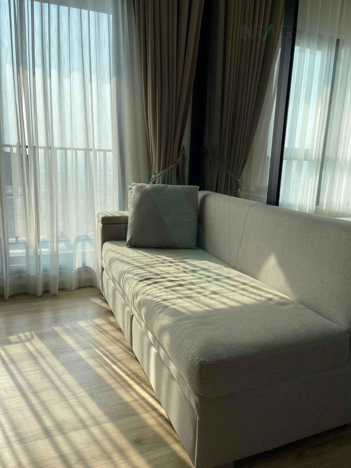 picture For rent, Niche Mono, Sukhumvit-Bearing, 1 bedroom, 33rd floor, near BTS Bearing. - 3/8