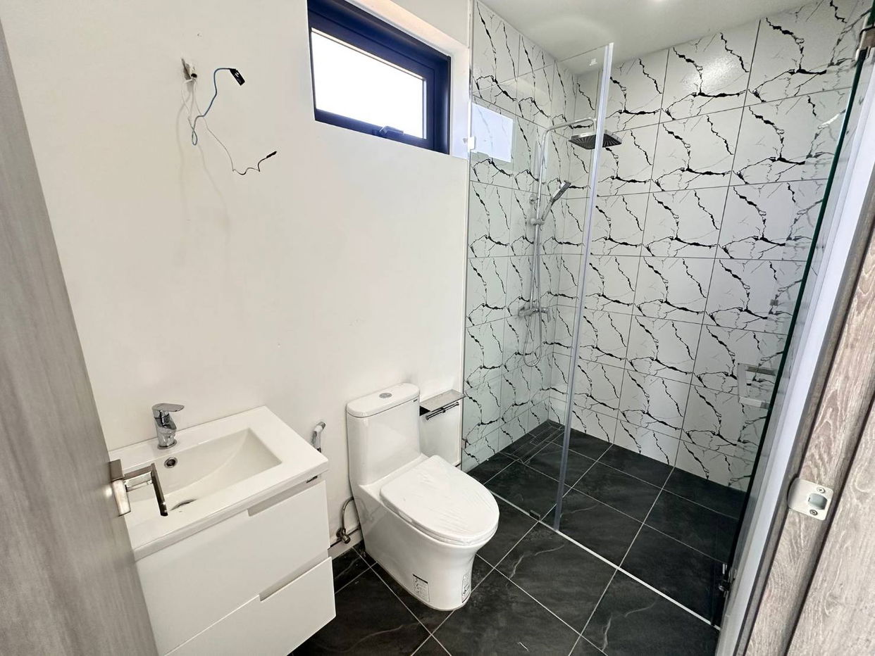 รูป ทาวน์เฮาส์ 3 ห้องนอนสำหรับขายในห้วยใหญ่ - รูปที่ 19/19