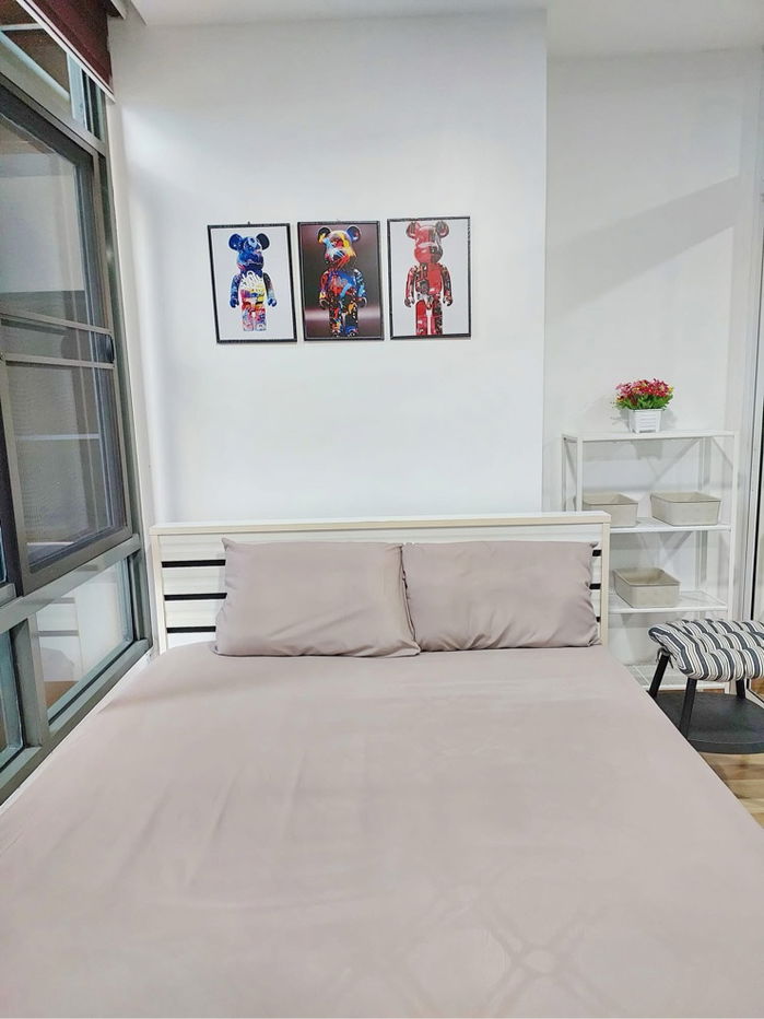 รูป #Z3558💥 091268🔥ให้เช่าคอนโด Ideo BluCove Sukhumvit - รูปที่ 3/10