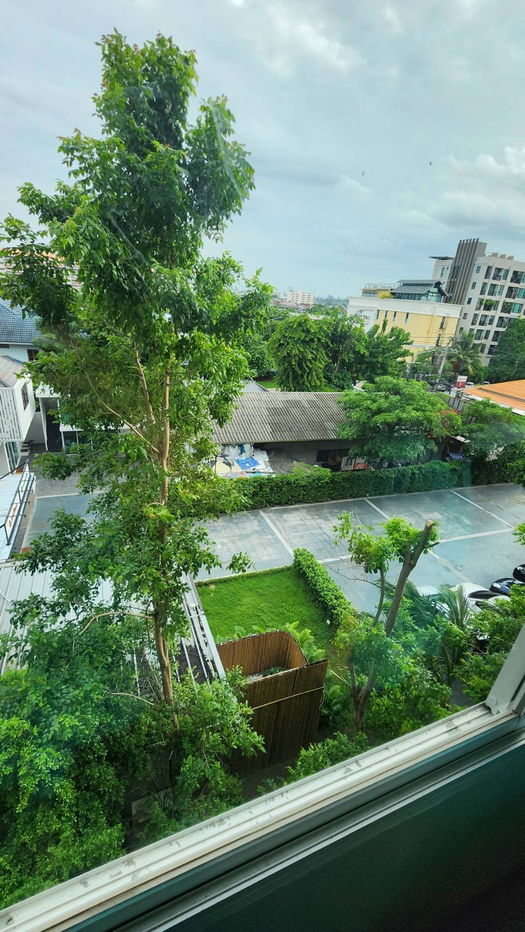 picture rent condo aspace kaset nawamin - 14/19