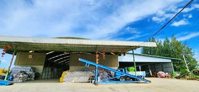 รูป ปุ๋ยอินทรีย์ พร้อมเครื่องจักร วังสารภี ท่ามะกา มีรง4. ให้เช่าโรงงานผลิตปุ๋ยเคมี ไฟ 3 เฟส 1,500ตร.ม. 6ไร่ บางใหญ่-กาญจนบุรี - รูปที่ 4/8