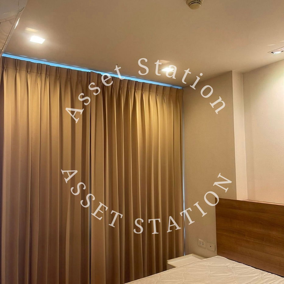 picture Casa Asoke - Dindaeng for sale. Excellent price. Large room. Near MRT Rama 9. - 4/10