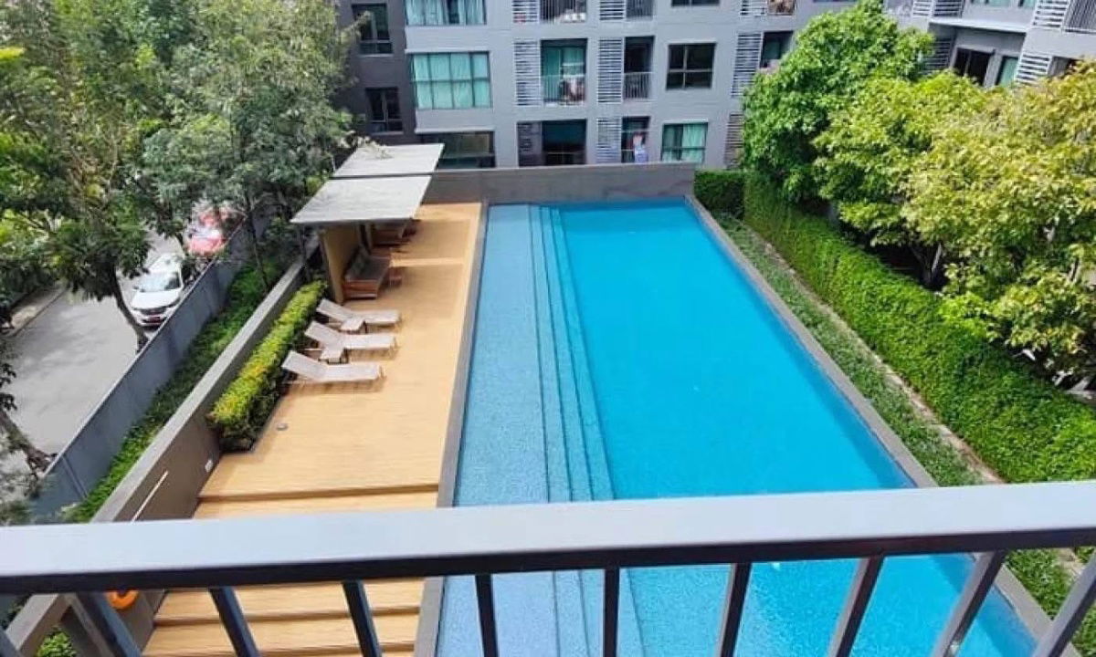 รูป #R8134 🎉 101268 ให้เช่าคอนโด Aspen Condo Lasalle - รูปที่ 13/13