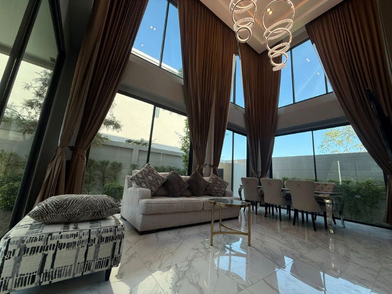 รูป ให้เช่าพลูวิลล่าสไตล์โมเดิร์น พัทยา - นาจอมเทียน 85,000/เดือน - รูปที่ 6/15