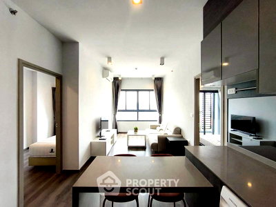 Condos for rent : 2-BR Condo at Ideo Rama 9 - Asoke near MRT Phra Ram 9 (ID 2469941)