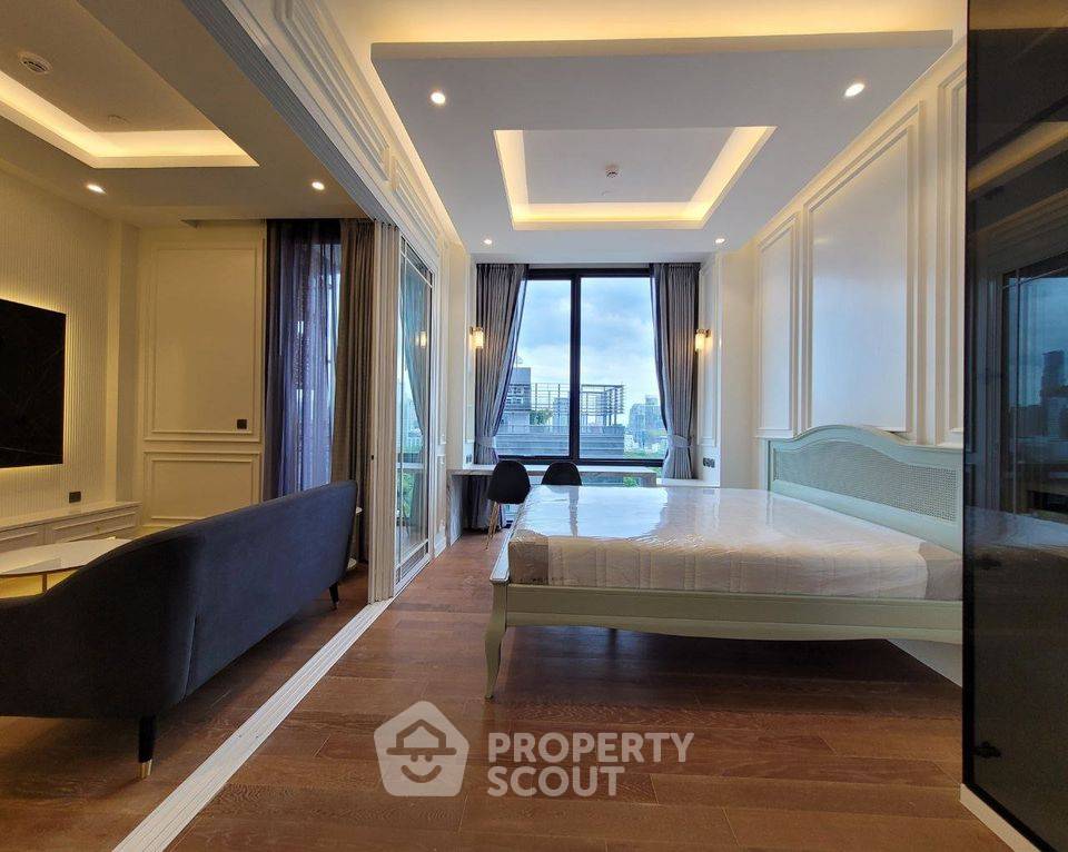 รูป คอนโด 1-ห้องนอน ที่ มิวนิค หลังสวน ใกล้ BTS ราชดำริ (ID 1950452) - รูปที่ 2/21