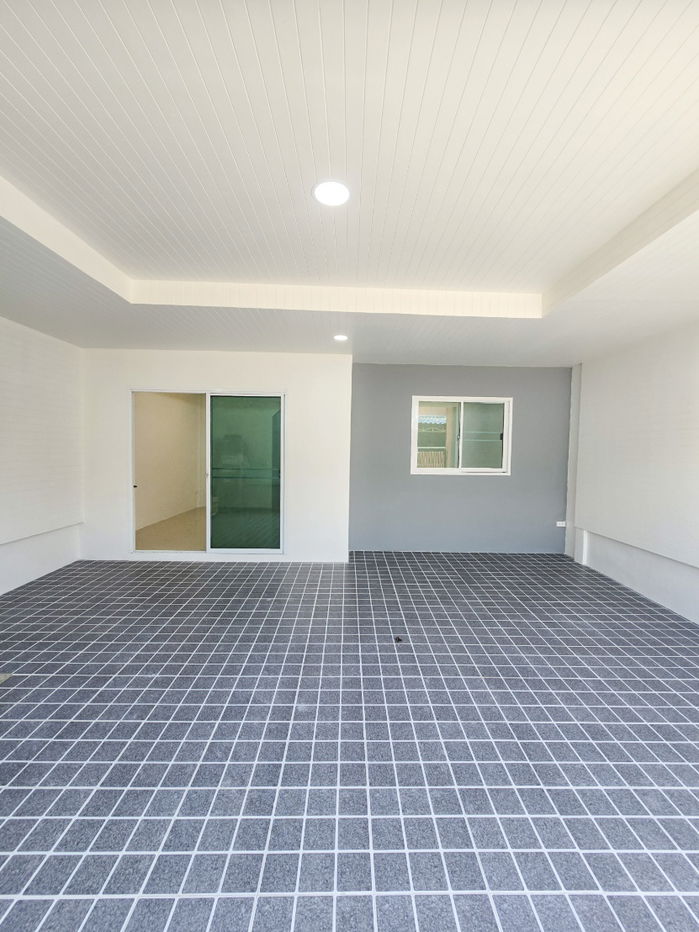 รูป ทาวน์เฮ้าส์2ชั้น รีโนเวทใหม่ สไตล์นอร์ดิก เนื้อที่เยอะกว้าง  หมู่บ้าน อยู่เจริญ 4 ลาดสวาย ลำลูกกา ปทุมธานี - รูปที่ 7/41