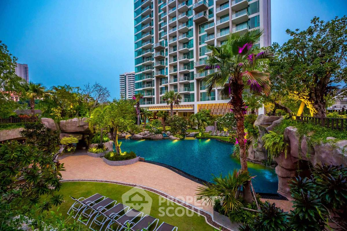 รูป คอนโด 1-ห้องนอน ที่ เดอะ ริเวียร่า วงศ์อมาตย์ ใกล้ พัทยาเหนือ (ID 1545814) - รูปที่ 16/18