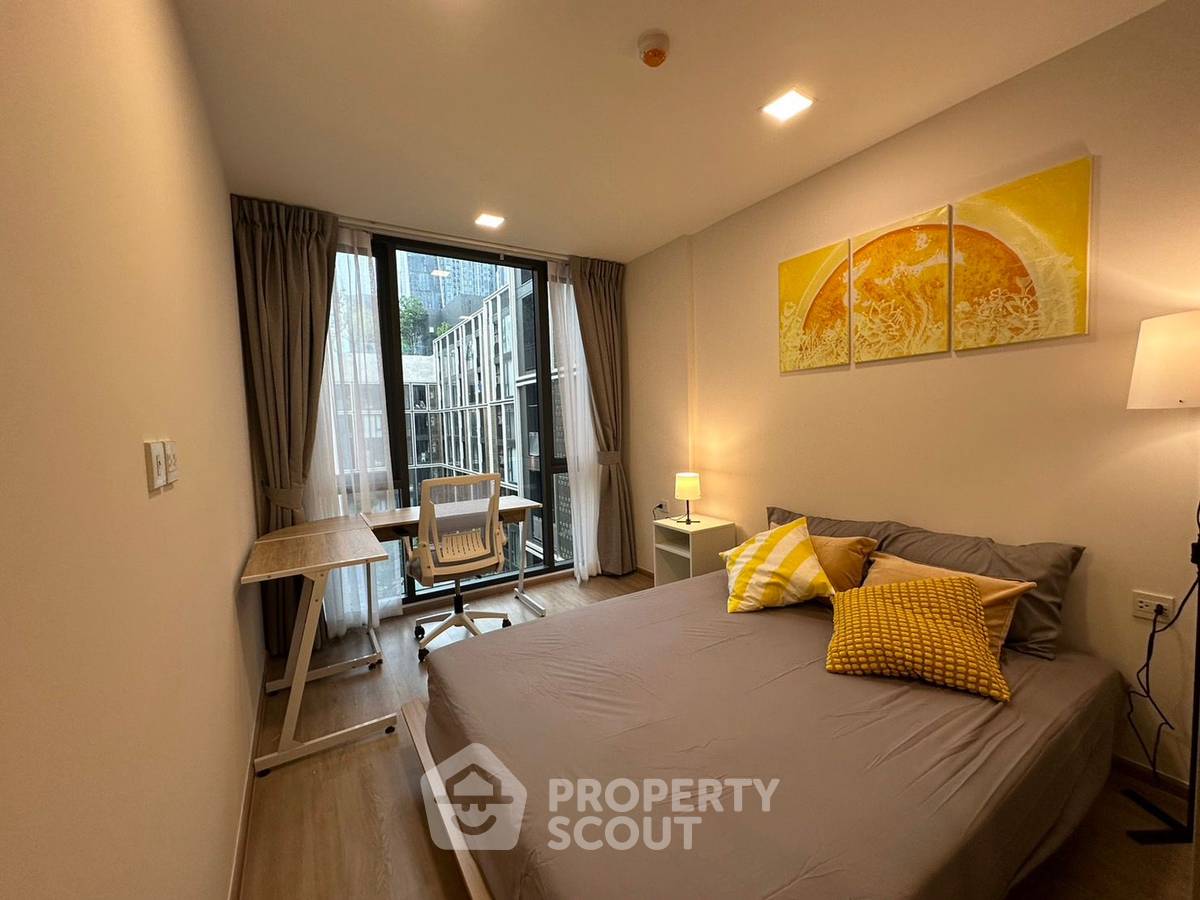 รูป คอนโด 1-ห้องนอน ที่ เดอะ เนสท์ จุฬา - สามย่าน ใกล้ MRT สามย่าน (ID 1238842) - รูปที่ 1/14