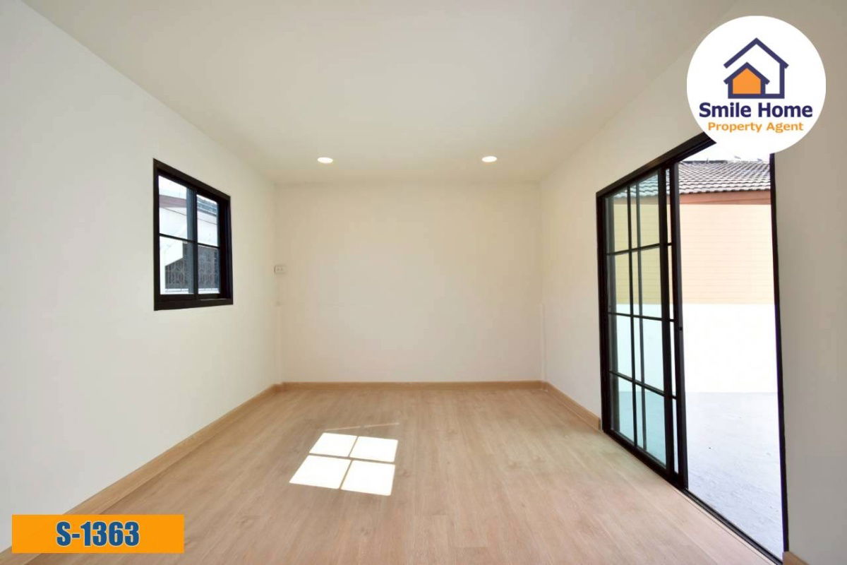 รูป ขายบ้าน 2 ชั้น หมู่บ้านถาวรนิเวศน์2 ซอยบางนาตราด12 รีโนเวทใหม่ทั้งหลัง - รูปที่ 10/14