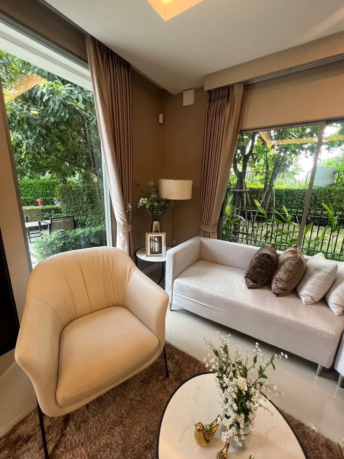 รูป #R8127 🎉 101268 ให้เช่าบ้าน Perfect Masterpiece Rama 9-Krungthep Kreetha - รูปที่ 8/27