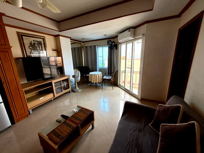 Condos for sale : Jomtien Thip Condotel 1 Bedroom for Sale