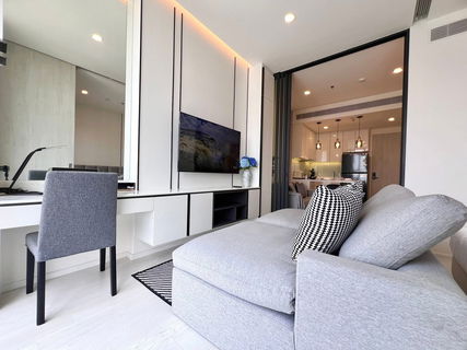 รูปภาพ 🔥ห้องว่าง✅⭐️ให้เช่าคอนโด MAZARINE แมสซารีน รัชโยธิน 1 ห้องนอน 1 ห้องน้ำ ‼️ติดรถไฟฟ้า BTS รัชโยธิน