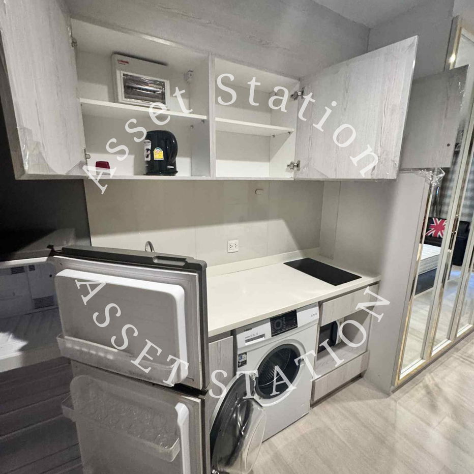 รูป ด่วน! คอนโด Life one wireless ห้อง Studio แต่งครบ | BTS เพลินจิต - รูปที่ 5/7