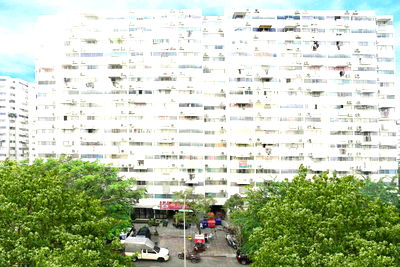 คอนโด เมืองทองธานี : 🏢 ป๊อปปูล่าคอนโด เมืองทองธานี 🏢 ตึก P1 ชั้น 5