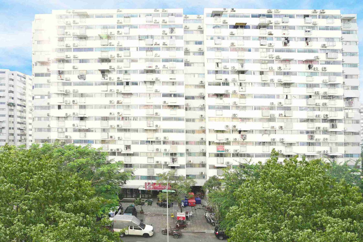 รูป 🏢 ป๊อปปูล่าคอนโด เมืองทองธานี 🏢 ตึก P1 ชั้น 5 - รูปที่ 1/16