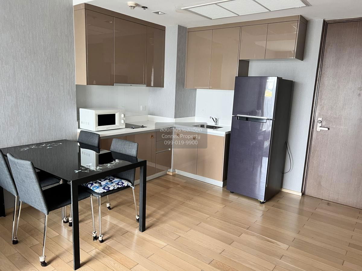 รูป เช่าคอนโด สิริ แอท สุขุมวิท BTS-ทองหล่อ พระโขนง เขต วัฒนา กรุงเทพ CX-19208 ✅ ทักไลน์ @connexproperty ตอบทันที ทีมงานมืออาชีพ ✅ - รูปที่ 6/12