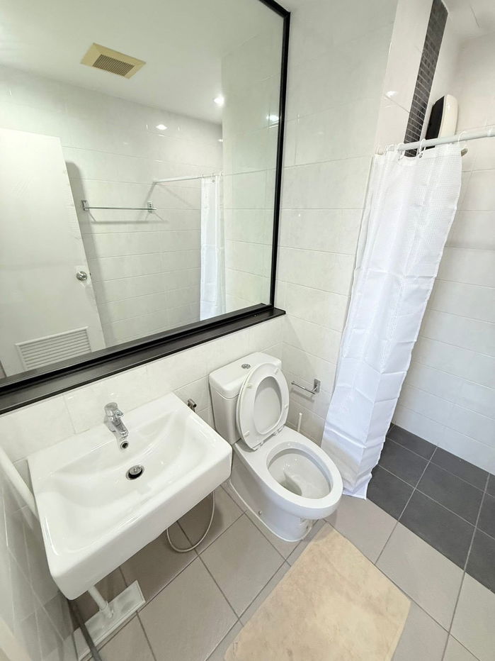 รูป MN3185 ให้เช่าคอนโด เดอะ ทรีริโอ้ บางอ้อ สเตชั่น - รูปที่ 14/15