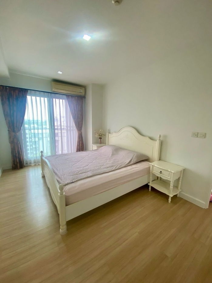 รูป ขายพร้อมผู้เช่า คอนโด เดอะ ซี้ด มิงเกิ้ล สาทร–สวนพลู ชั้น 11 ใกล้รถไฟฟ้า MRT ลุมพินี - รูปที่ 7/17