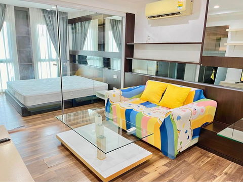 ห้องว่าง❤️✅สนใจห้องนี้ทักได้เลยนะคะ❣️❣️❣️พาร์ค เอ็กโซ เกษตร - นวมินทร์