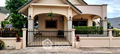 Houses for sale Chonburi : 3-BR House at Natheekarn Park View close to Map Prachan Lake (ID 2472359)