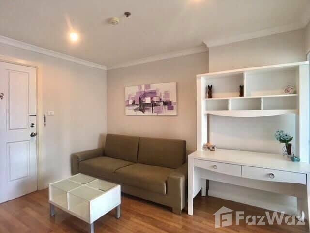 รูป ขาย คอนโด 1 ห้องนอน ในโครงการ ลุมพินี เพลส พระราม 9-รัชดา 666842 - รูปที่ 3/7