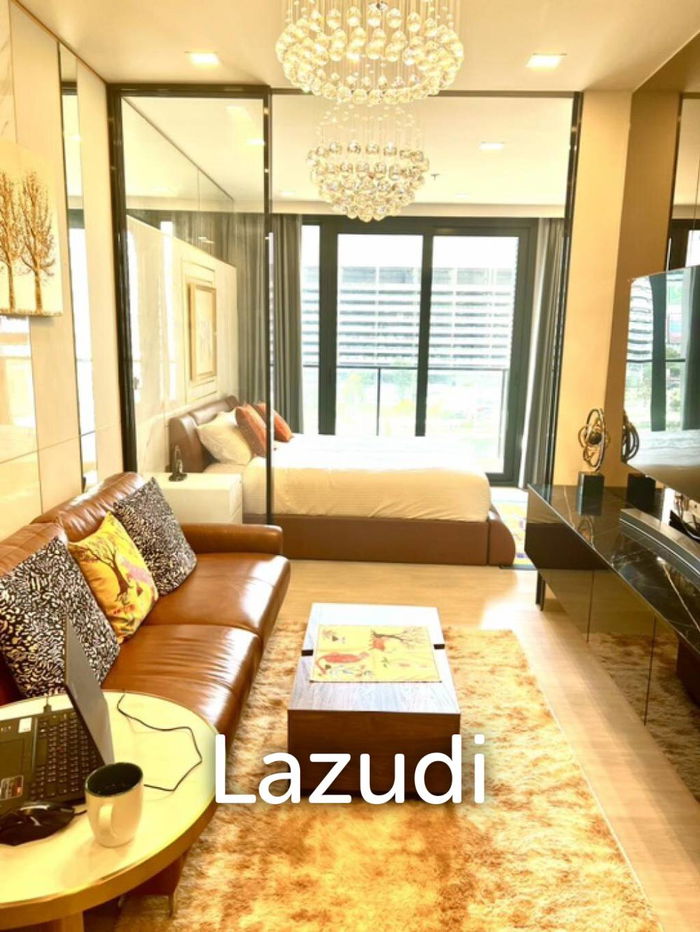 picture 1 Bed 1 Bath 35 SQ.M One 9 Five Asoke - Rama 9 - 2/10