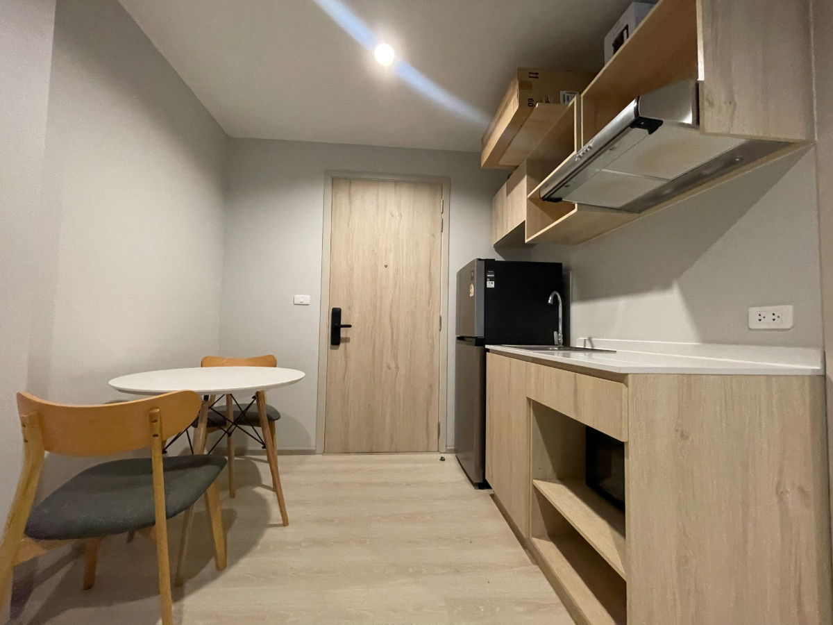 รูป ฟรีค่าเช่า 1 เดือน เหลือไม่เยอะแล้ว ช้นสูง 9500 บาท - รูปที่ 18/19