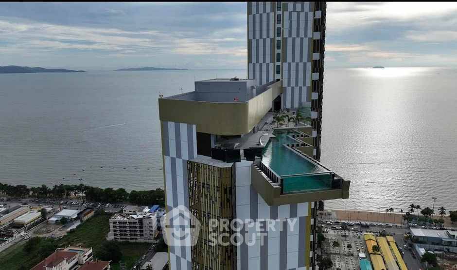 picture 1-BR Condo at Copacabana Beach Jomtien close to Jomtien Beach (ID 2401115) - 11/12