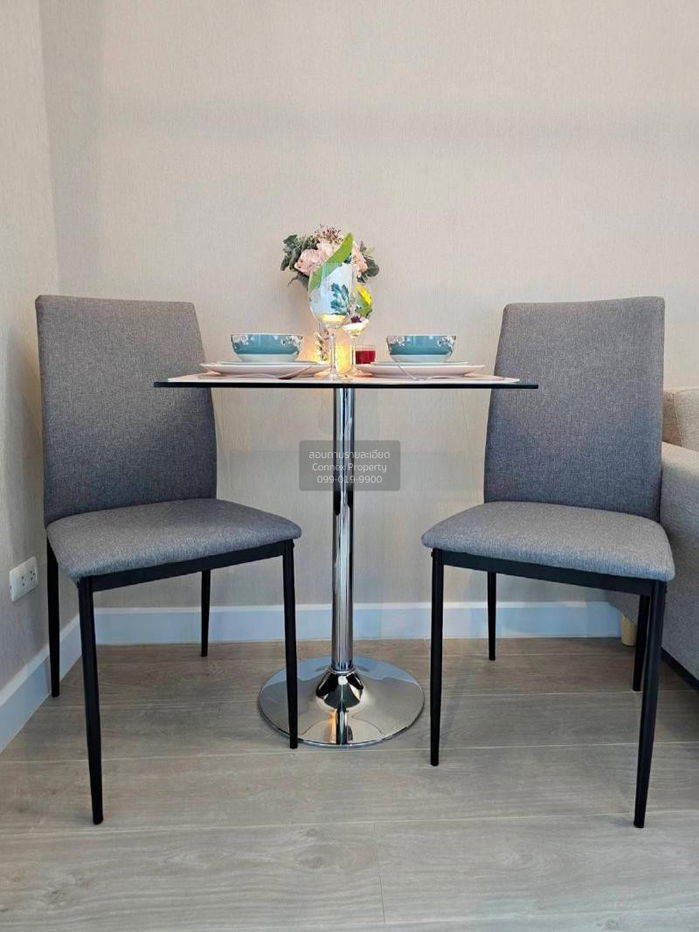 รูป 🔥🔥🔥 เช่าคอนโด เมโทร สกาย ประชาชื่น MRT-บางซ่อน วงศ์สว่าง เขต บางซื่อ กรุงเทพ CX-79309 ✅ ทักไลน์ @connexproperty ตอบทันที ทีมงานมืออาชีพ ✅ 🔥🔥🔥 - รูปที่ 12/12